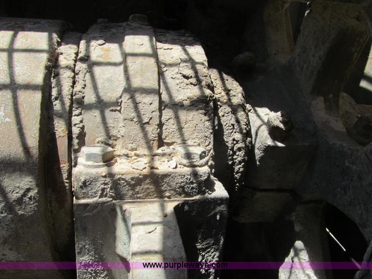 image for item G8678 Cedarapids portable jaw crusher