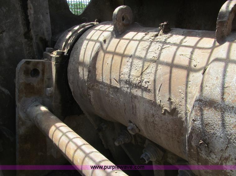 image for item G8678 Cedarapids portable jaw crusher