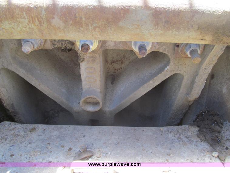 image for item G8678 Cedarapids portable jaw crusher