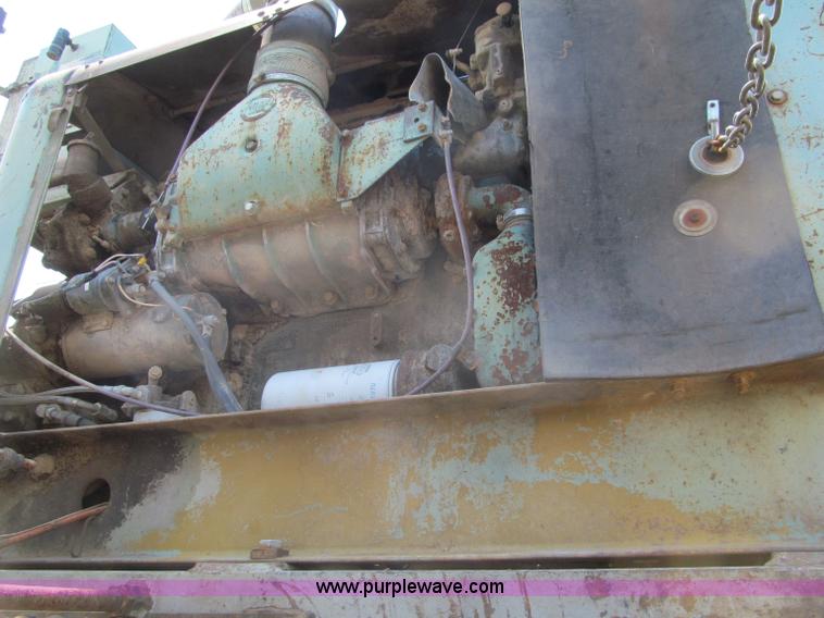 image for item G8678 Cedarapids portable jaw crusher