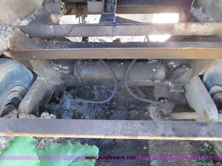 image for item G8678 Cedarapids portable jaw crusher