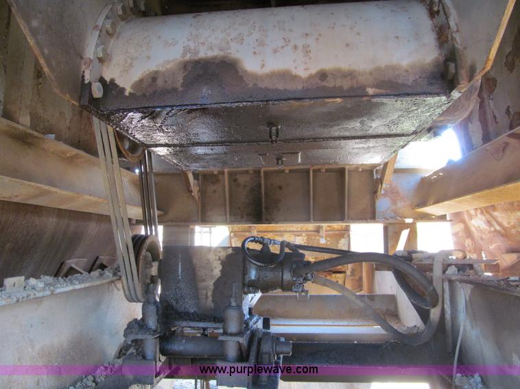 image for item G8678 Cedarapids portable jaw crusher