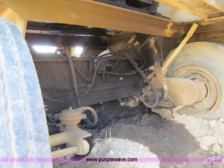 image for item G8678 Cedarapids portable jaw crusher