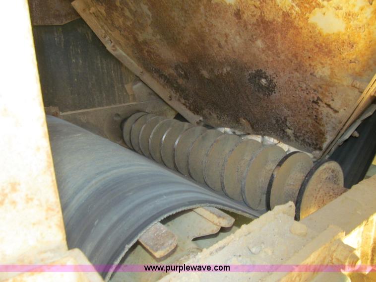 image for item G8678 Cedarapids portable jaw crusher