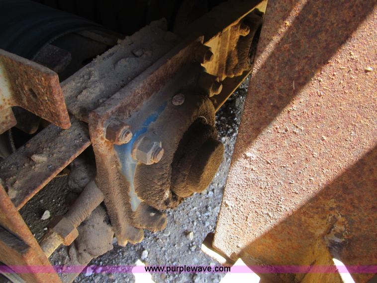 image for item G8678 Cedarapids portable jaw crusher