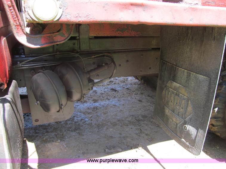 image for item G8680 1980 Chevrolet C70 Custom Deluxe dump truck