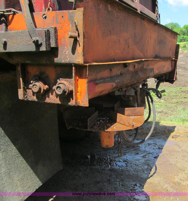 image for item G8680 1980 Chevrolet C70 Custom Deluxe dump truck