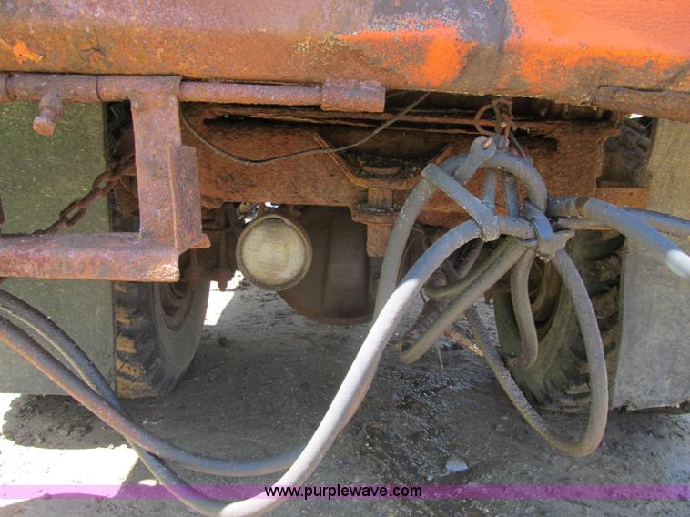 image for item G8680 1980 Chevrolet C70 Custom Deluxe dump truck