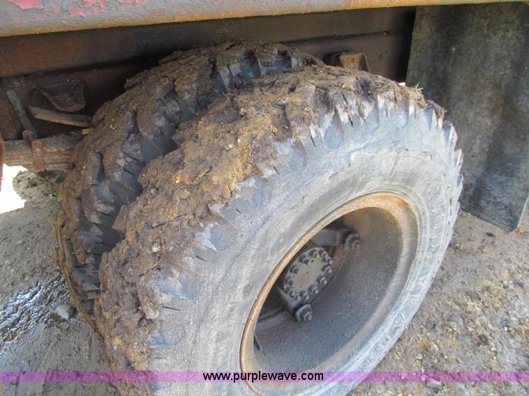 image for item G8680 1980 Chevrolet C70 Custom Deluxe dump truck