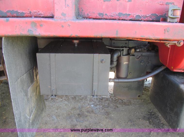 image for item G8680 1980 Chevrolet C70 Custom Deluxe dump truck