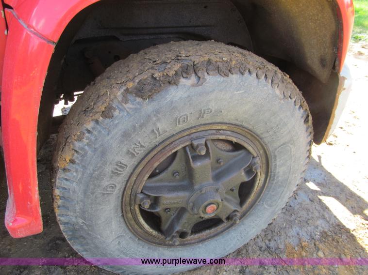 image for item G8680 1980 Chevrolet C70 Custom Deluxe dump truck