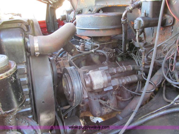 image for item G8680 1980 Chevrolet C70 Custom Deluxe dump truck