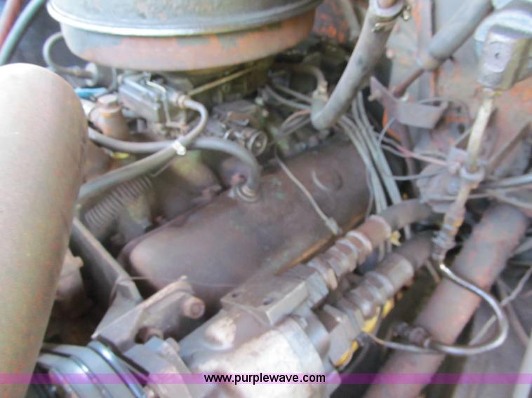 image for item G8680 1980 Chevrolet C70 Custom Deluxe dump truck