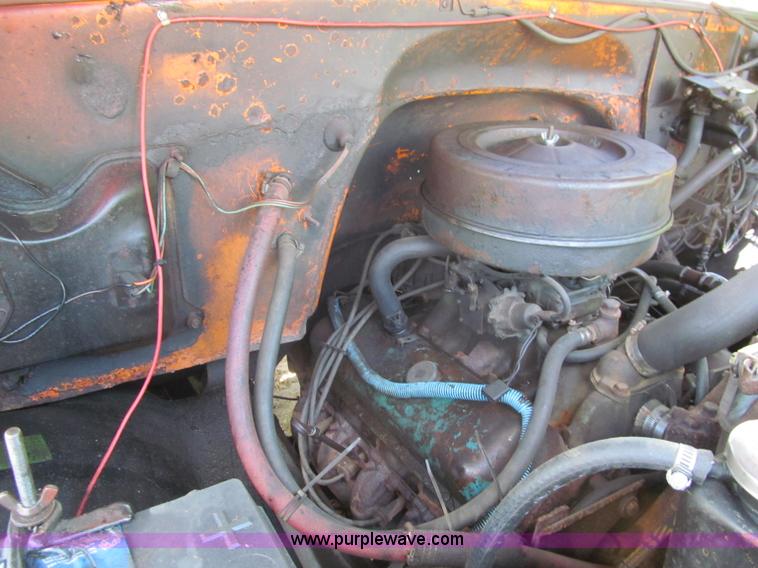 image for item G8680 1980 Chevrolet C70 Custom Deluxe dump truck