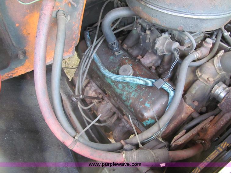 image for item G8680 1980 Chevrolet C70 Custom Deluxe dump truck