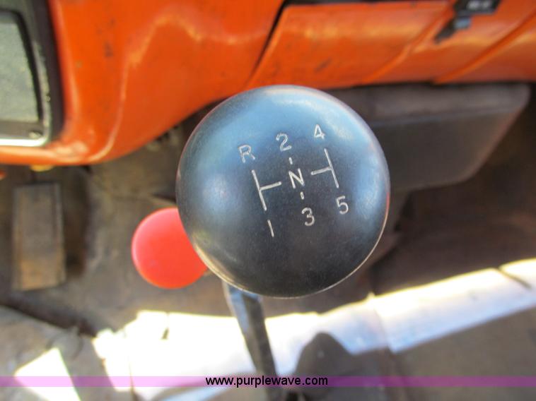 image for item G8680 1980 Chevrolet C70 Custom Deluxe dump truck