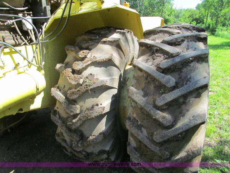 image for item G8681 Steiger 4WD tractor