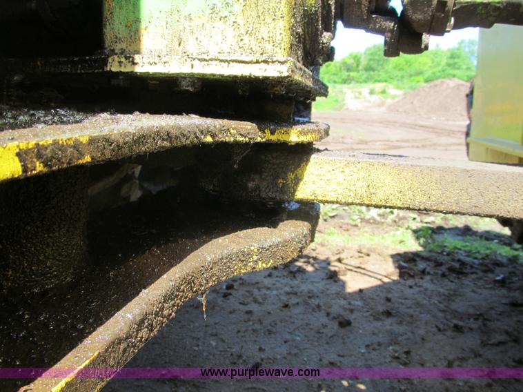 image for item G8681 Steiger 4WD tractor