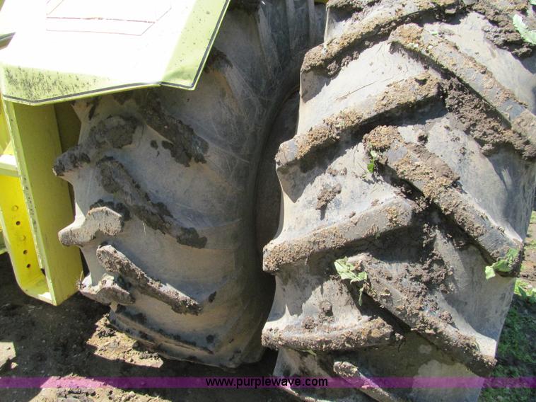 image for item G8681 Steiger 4WD tractor