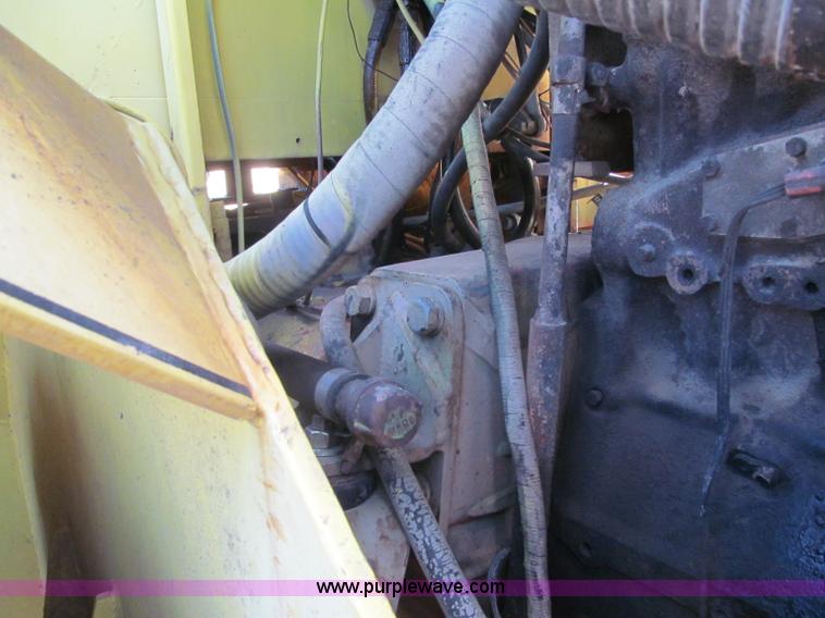 image for item G8681 Steiger 4WD tractor