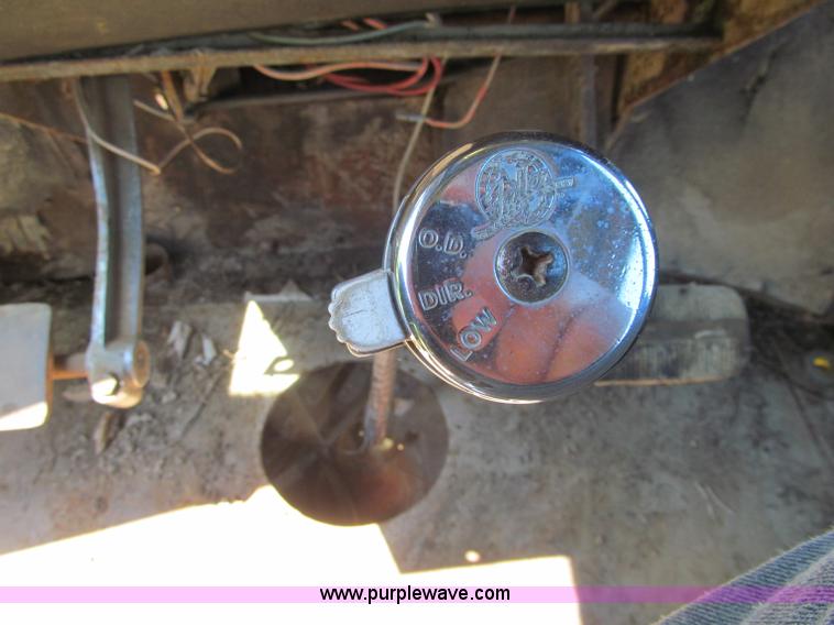 image for item G8681 Steiger 4WD tractor