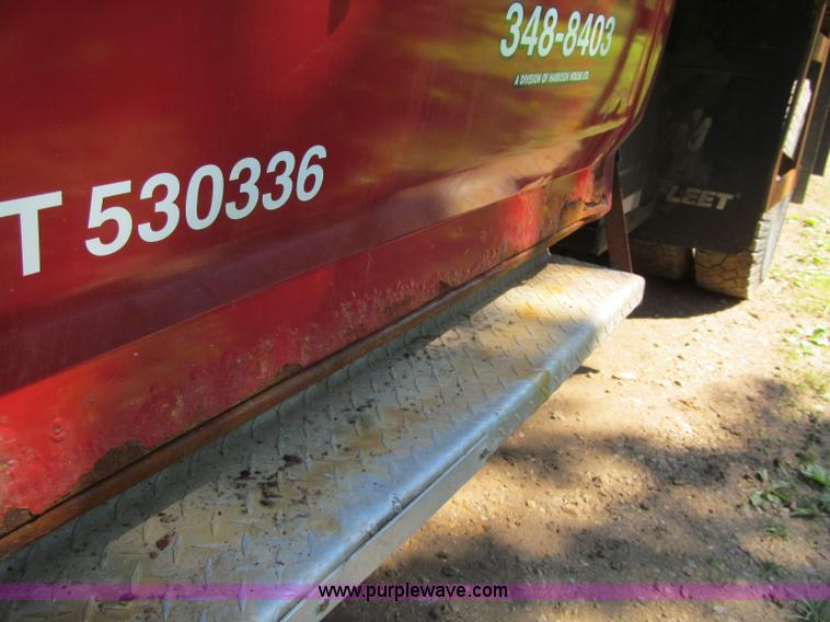 image for item G8682 1992 Ford F350 flatbed truck