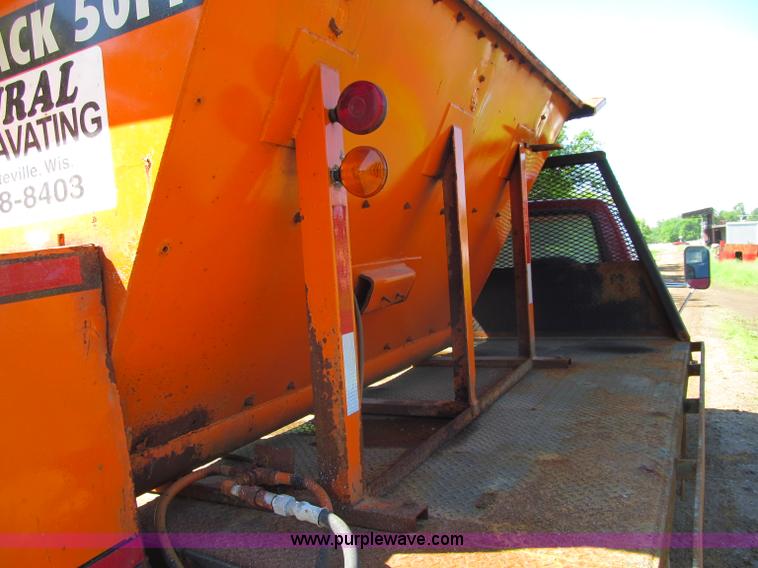 image for item G8682 1992 Ford F350 flatbed truck