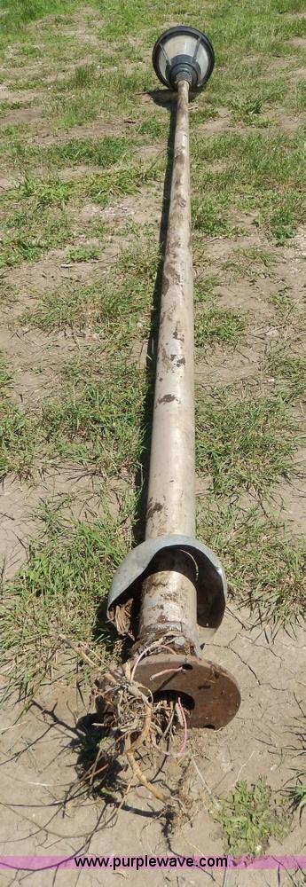 image for item H3086 (18) street lights with metal poles