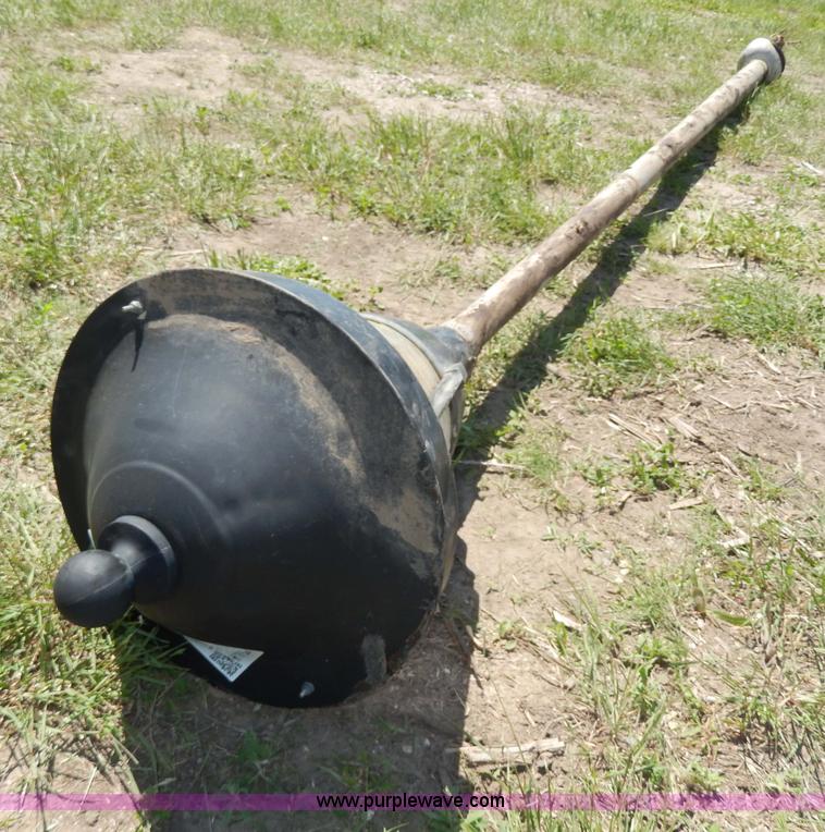 image for item H3086 (18) street lights with metal poles