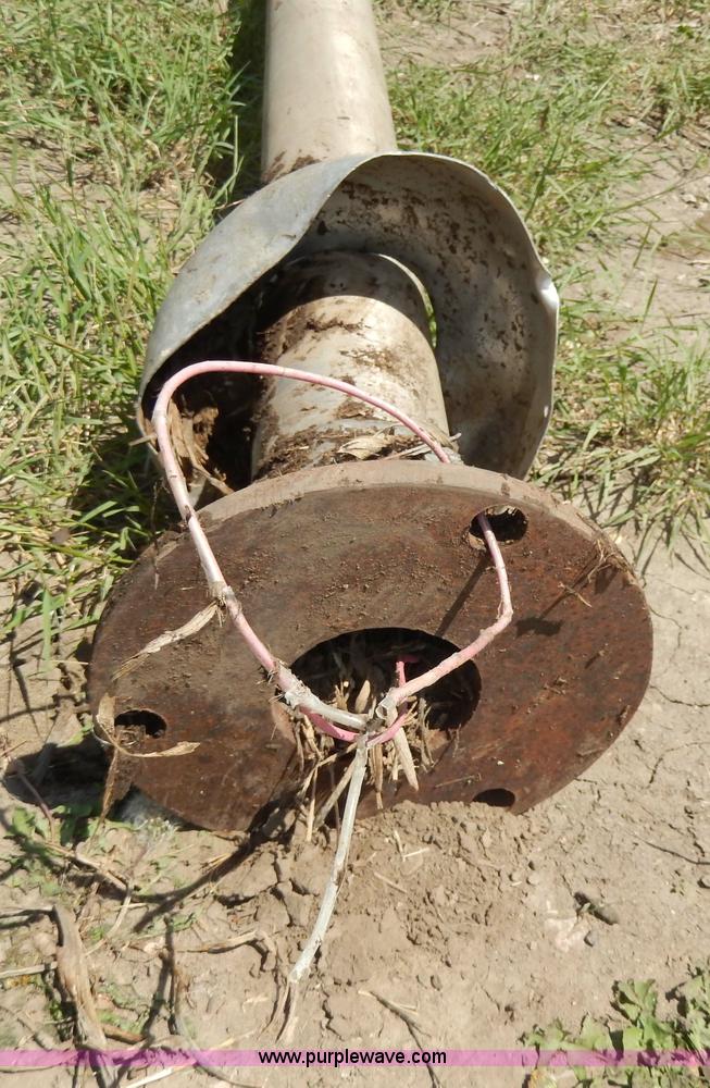 image for item H3086 (18) street lights with metal poles