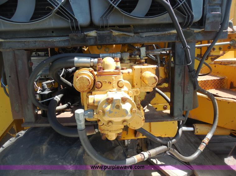 image for item H3089 Case Davis Fleetline T70+4 trencher