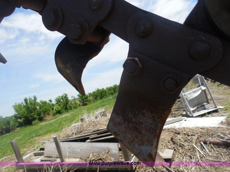 image for item H3089 Case Davis Fleetline T70+4 trencher