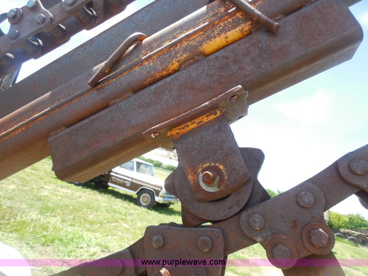 image for item H3089 Case Davis Fleetline T70+4 trencher