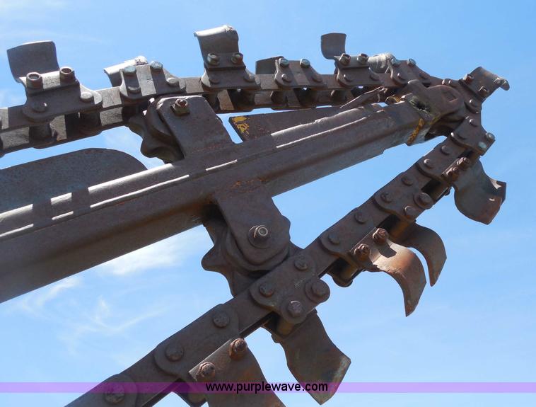 image for item H3089 Case Davis Fleetline T70+4 trencher