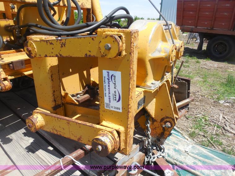 image for item H3089 Case Davis Fleetline T70+4 trencher