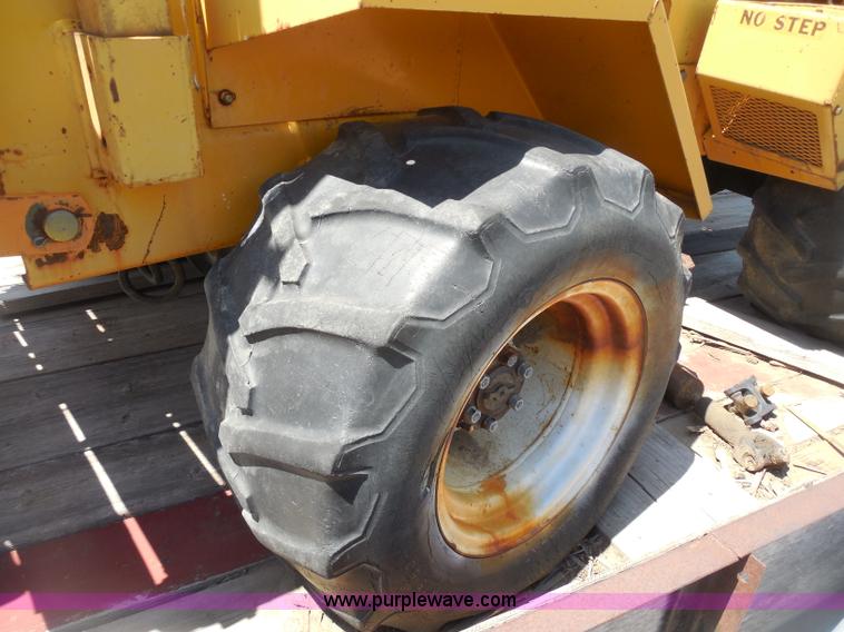 image for item H3089 Case Davis Fleetline T70+4 trencher