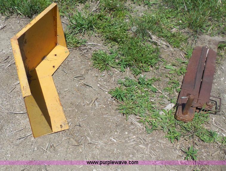 image for item H3089 Case Davis Fleetline T70+4 trencher