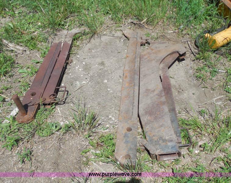 image for item H3089 Case Davis Fleetline T70+4 trencher