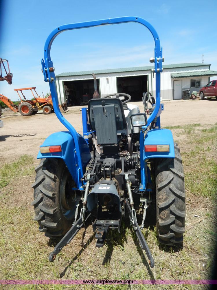 image for item H3092 2006 Lenar LE274-1 MFWD tractor