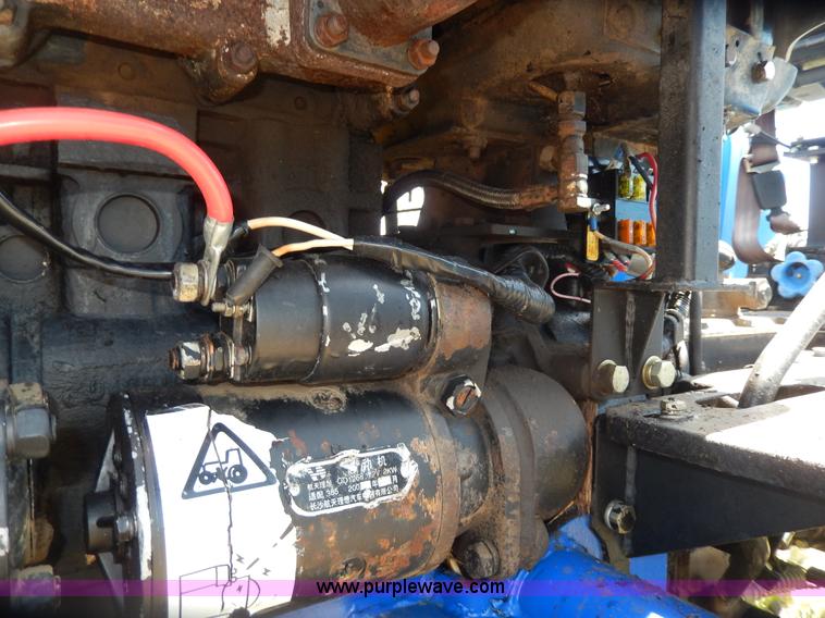 image for item H3092 2006 Lenar LE274-1 MFWD tractor