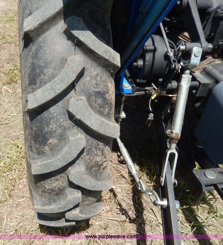 image for item H3092 2006 Lenar LE274-1 MFWD tractor