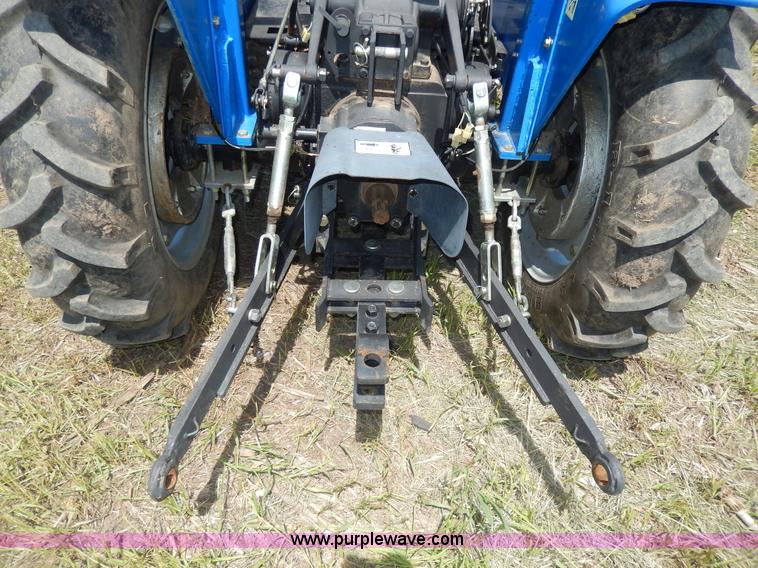 image for item H3092 2006 Lenar LE274-1 MFWD tractor