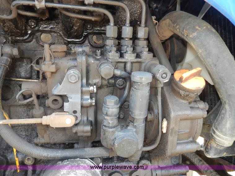 image for item H3092 2006 Lenar LE274-1 MFWD tractor