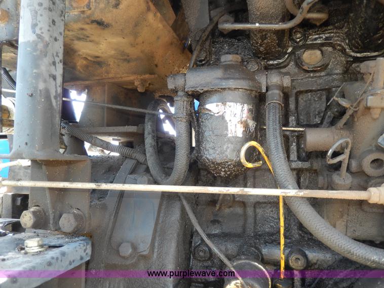 image for item H3092 2006 Lenar LE274-1 MFWD tractor