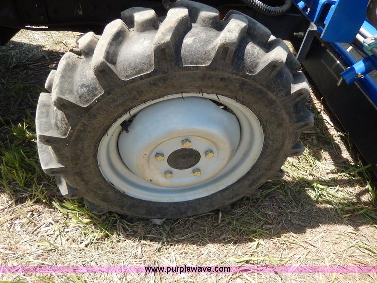 image for item H3092 2006 Lenar LE274-1 MFWD tractor