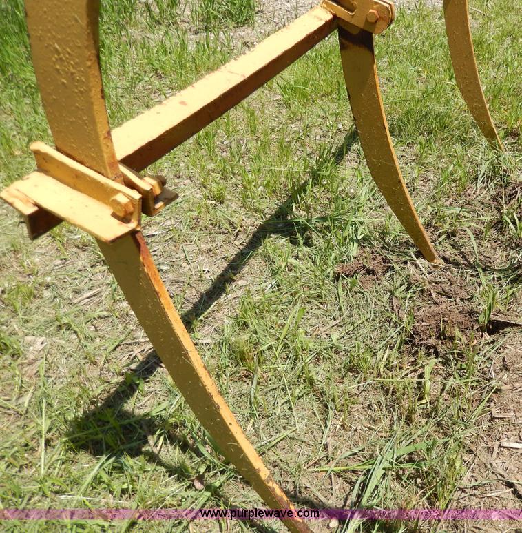 image for item H3094 Two yard tractor bucket