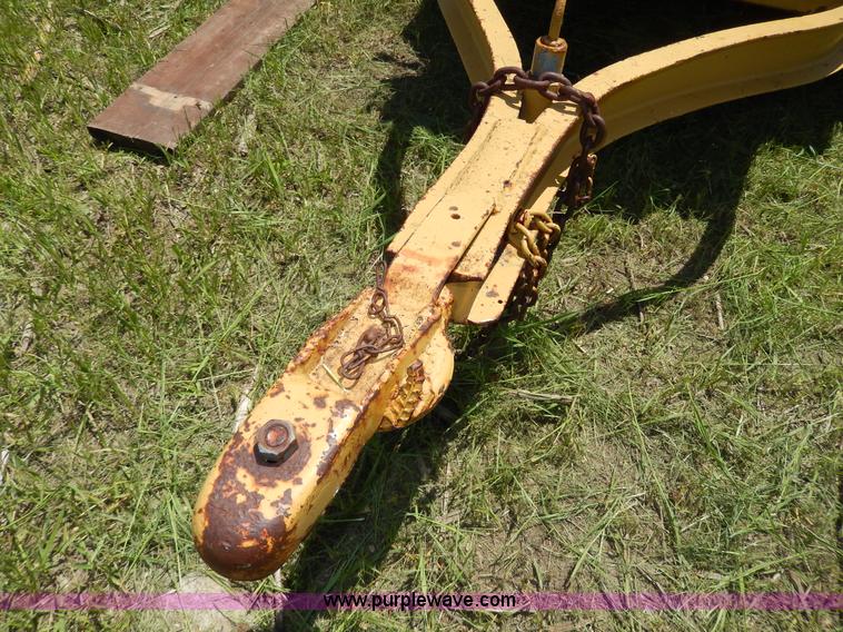 image for item H3096 Rand-Air 85 air compressor