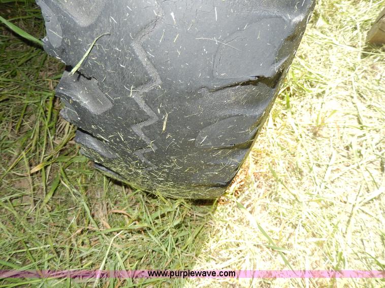 image for item H3096 Rand-Air 85 air compressor