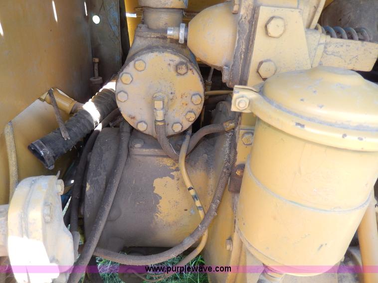 image for item H3096 Rand-Air 85 air compressor