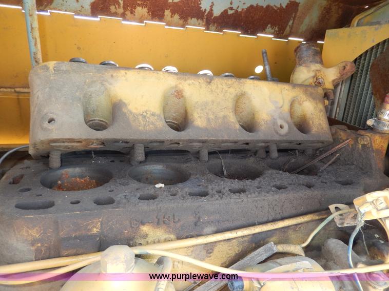 image for item H3096 Rand-Air 85 air compressor